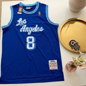 NEW Basketball team Los Angeles Kobe jersey